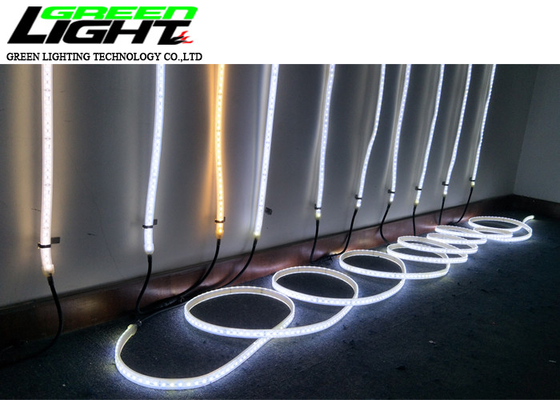 SMD5050 17W 24V 60 LED 85lum a mené Flex Rope Light