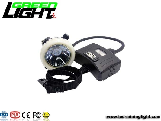 lumière menée rechargeable de 1.67W 10000lux 5.2Ah IP68