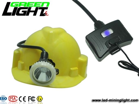 lumière menée rechargeable de 1.67W 10000lux 5.2Ah IP68