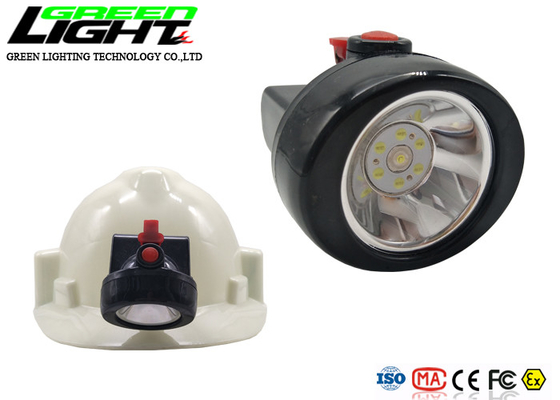 Phare rechargeable de l'ABS 2.8Ah 450mA 10000lux LED