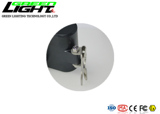 USB chargeant la lampe de chapeau de mineurs de 85LUM IP67 1.67W 6000lux LED