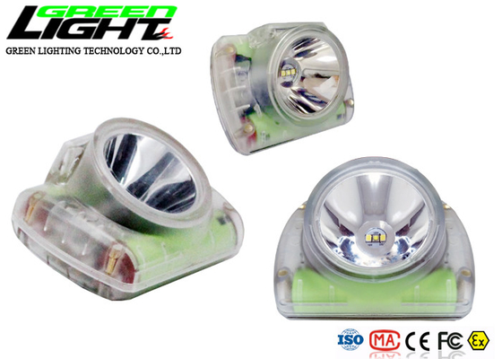 lumière d'exploitation de 2.22W 222lum 6.8Ah 3.7V 13000lux LED