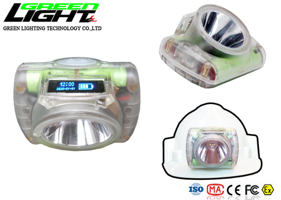 lumière d'exploitation de 2.22W 222lum 6.8Ah 3.7V 13000lux LED
