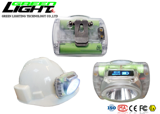 lumière d'exploitation de 2.22W 222lum 6.8Ah 3.7V 13000lux LED