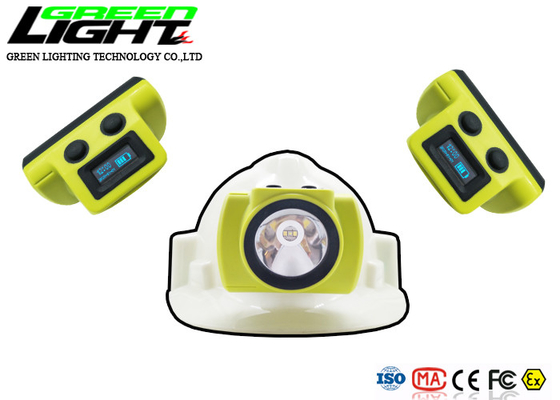 Lampe de chapeau de extraction rechargeable de 385LUM 20000lux 5V 2A IP68