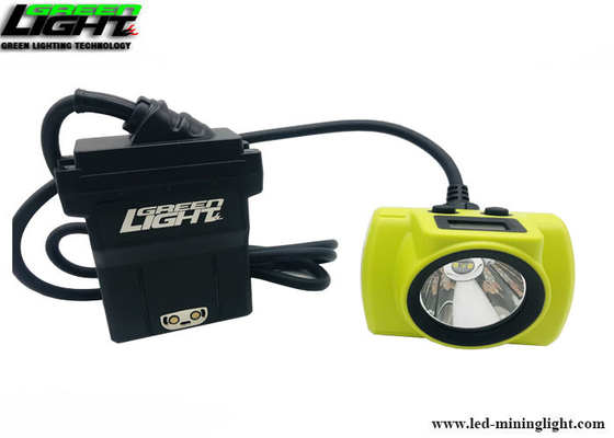 Phare rechargeable de l'écran 4.07W 6.8Ah 25000lux LED d'OLED