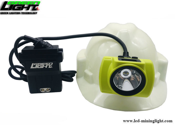 Phare rechargeable de l'écran 4.07W 6.8Ah 25000lux LED d'OLED
