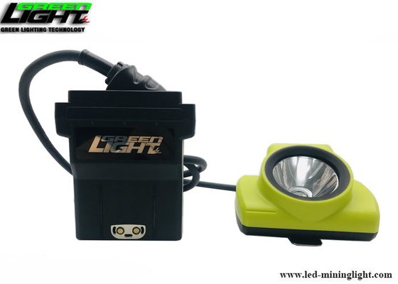 lampe de chapeau d'exploitation de 4.07W 25000lux 13.6Ah IP68 LED