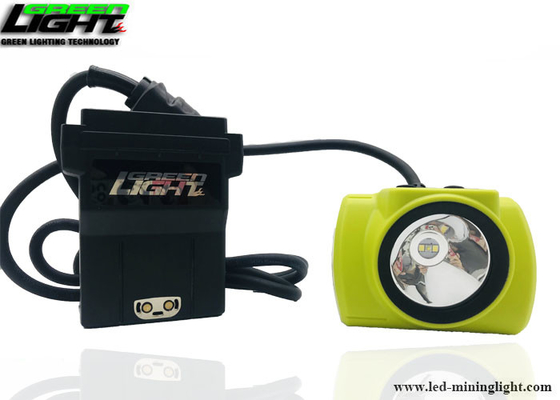 lampe de chapeau d'exploitation de 4.07W 25000lux 13.6Ah IP68 LED