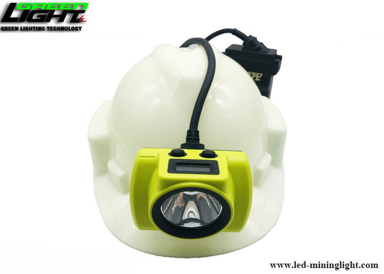 phare rechargeable de 530lum IP68 25000lux 13.6Ah LED