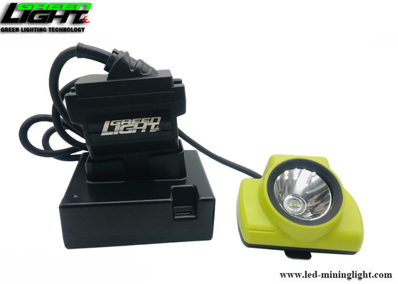 phare rechargeable de 530lum IP68 25000lux 13.6Ah LED