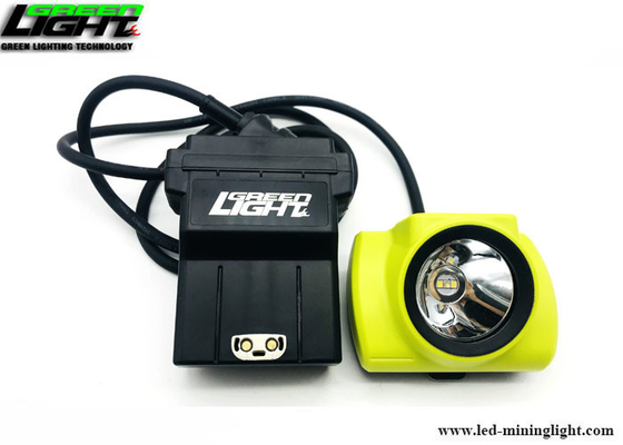 phare rechargeable de 530lum IP68 25000lux 13.6Ah LED