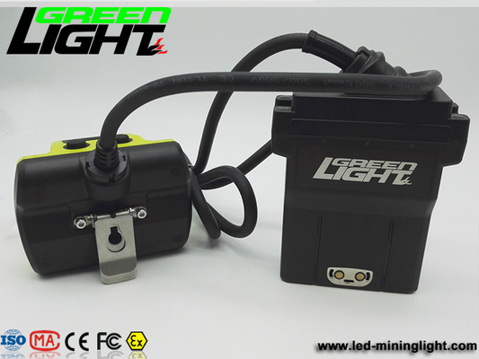 Phare rechargeable imperméable 25000lux du Cree 13600mAh IP68