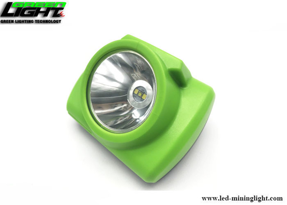lampes de mineurs rechargeables de 3.1Ah 1W 129Lum avec l'écran d'OLED
