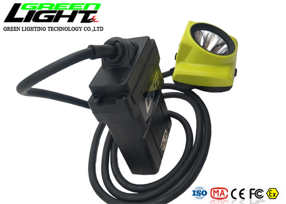530LUM de remplissage magnétique 18000lux IP68 a mené la lampe de chapeau de extraction