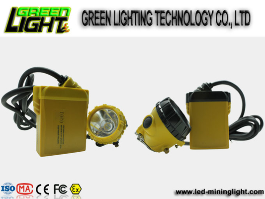 Phare rechargeable imperméable 220lum du lux 3W de Cree Led 25000