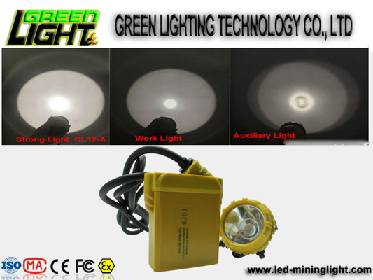 Phare rechargeable imperméable 220lum du lux 3W de Cree Led 25000
