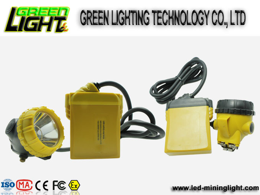 Phare rechargeable imperméable 220lum du lux 3W de Cree Led 25000