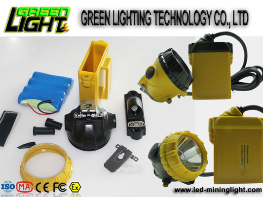 Phare rechargeable imperméable 220lum du lux 3W de Cree Led 25000