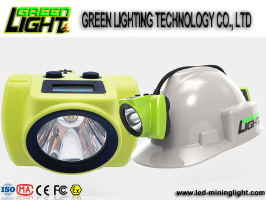 PC 18000 lampes de chapeau souterraines de Lux CREE 6.8Ah IP68