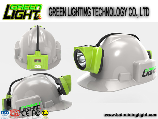 PC 18000 lampes de chapeau souterraines de Lux CREE 6.8Ah IP68