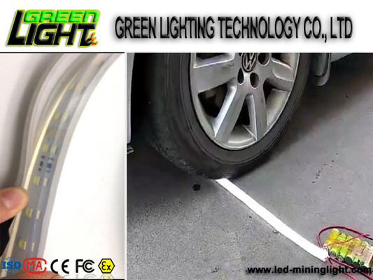 Bandes légères menées flexibles du silicone 12w Ip68 SMD5050