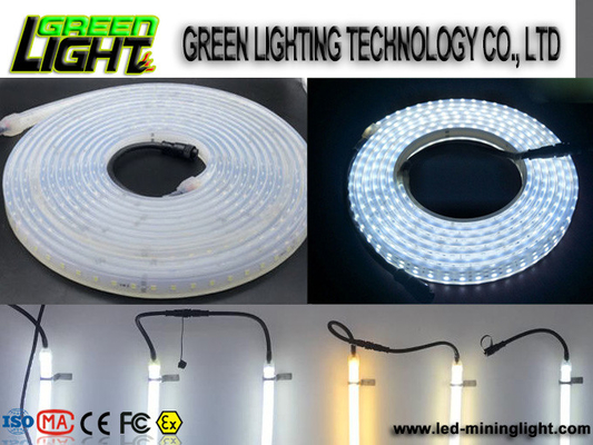Bandes légères menées flexibles du silicone 12w Ip68 SMD5050