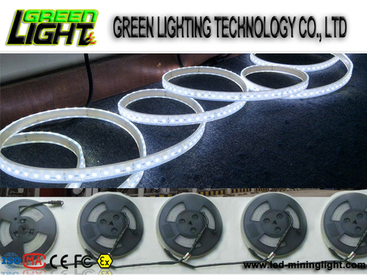 Bandes légères menées flexibles du silicone 12w Ip68 SMD5050
