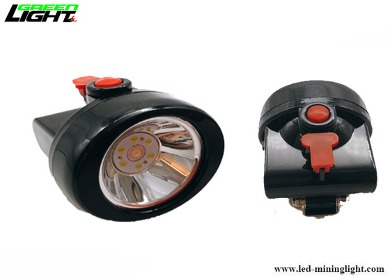 IP67 imperméable 180mA 0.65W Lux Cordless Mining Lights 1000