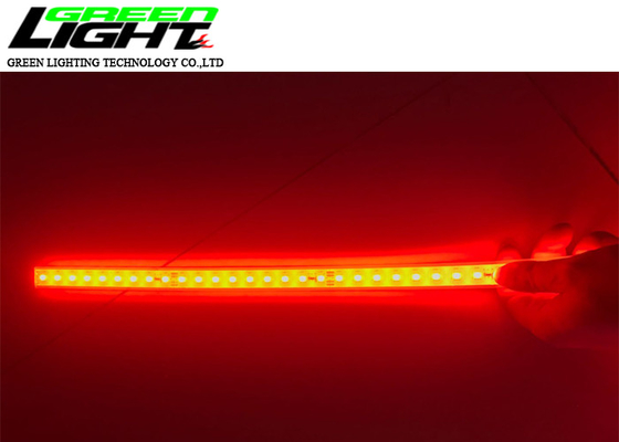 lumières de bande de la mine souterraine 12W de 72LEDs 2000Lum/m
