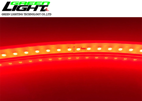 lumières de bande de la mine souterraine 12W de 72LEDs 2000Lum/m