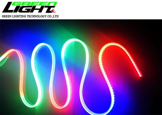 RVB 75Leds 2000LUM/M SMD5050 a mené les bandes légères imperméables