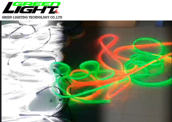 RVB 75Leds 2000LUM/M SMD5050 a mené les bandes légères imperméables