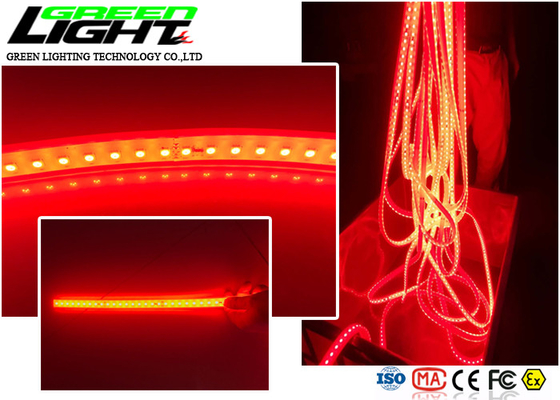 lumières de bande flexibles de 20m 12W 24V 72LEDs 2000LUM/M LED