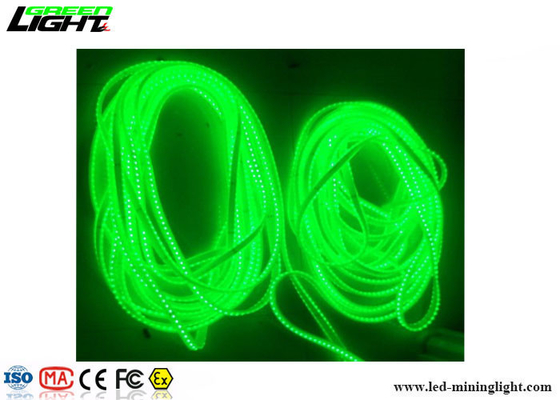 Lumière de bande menée flexible de DC24V IP68 16W SMD5050 72LEDs