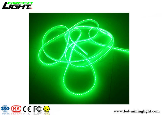 Lumière de bande menée flexible de DC24V IP68 16W SMD5050 72LEDs