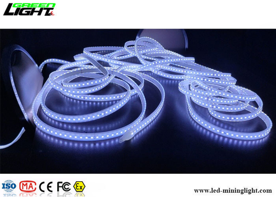 lumières de bande flexibles de 60LEDs IP68 16W LED pour les mines souterraines