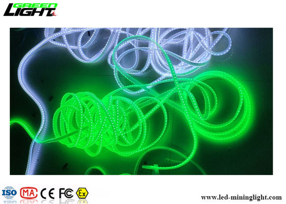 lumières de bande flexibles de 60LEDs IP68 16W LED pour les mines souterraines