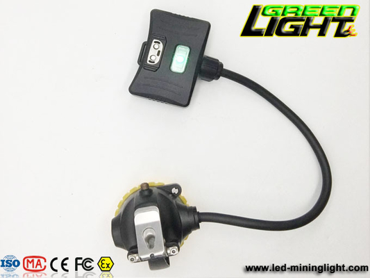15000LUX 221LUM IP68 a semi attaché le phare rechargeable