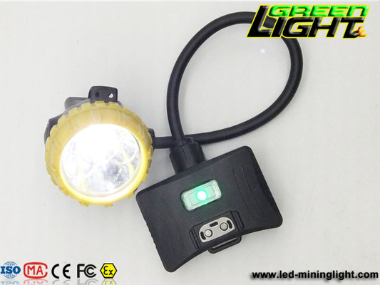 15000LUX 221LUM IP68 a semi attaché le phare rechargeable