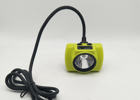 lumières de extraction du fil LED de 6000k 4.07W 13.6Ah 25000lux pour la mine d'or