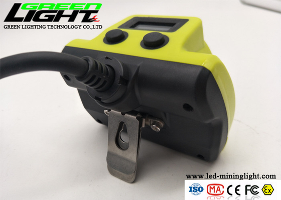 13.6Ah 530lum 25000lux a mené la lampe de chapeau de extraction pour le souterrain