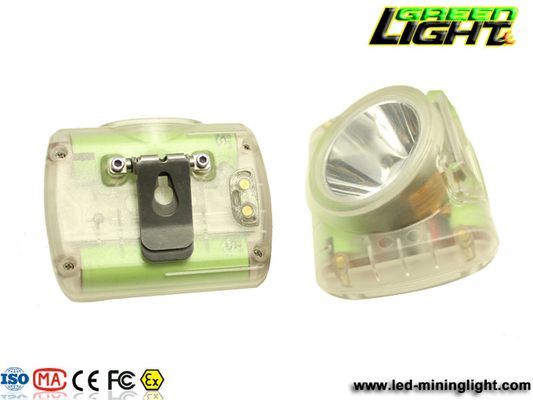 Lumières de extraction sans fil transparentes de 0.4W 13000Lux 6.2Ah
