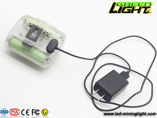 Lumières de extraction sans fil transparentes de 0.4W 13000Lux 6.2Ah