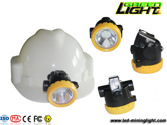 Phare rechargeable imperméable de 200mA 0.93w 117lum LED