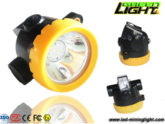 Phare rechargeable imperméable de 200mA 0.93w 117lum LED