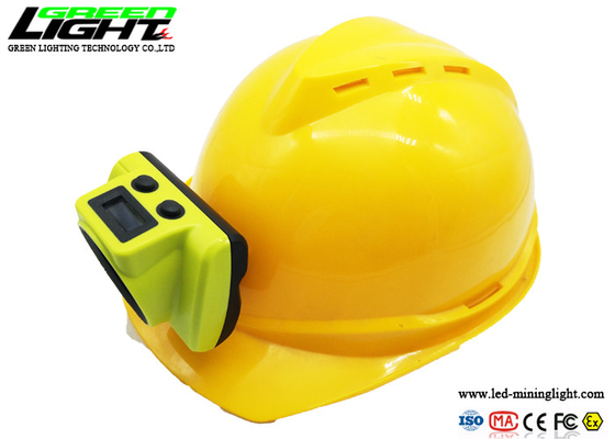La mine souterraine du casque 6800mAh menée par 9000lux allume la base E27
