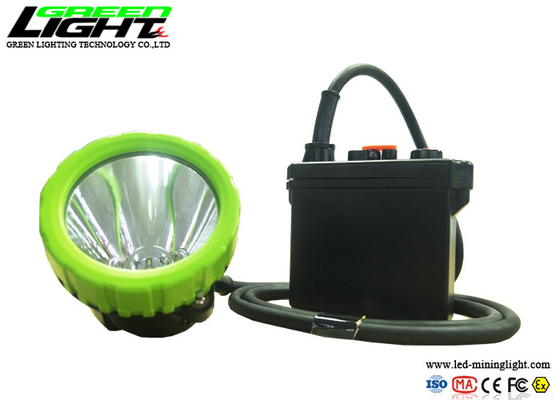 Lampe rechargeable des mineurs de 50000lux 1000mA 650lum