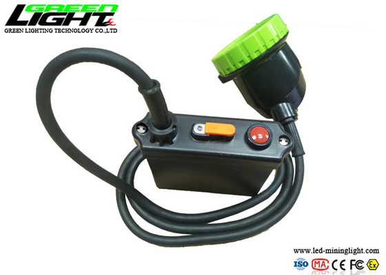 Lampe rechargeable des mineurs de 50000lux 1000mA 650lum