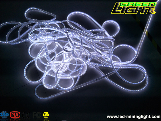 Sillicone 72Leds/M SMD5050 a mené des lumières de bande de bande 16W/M
